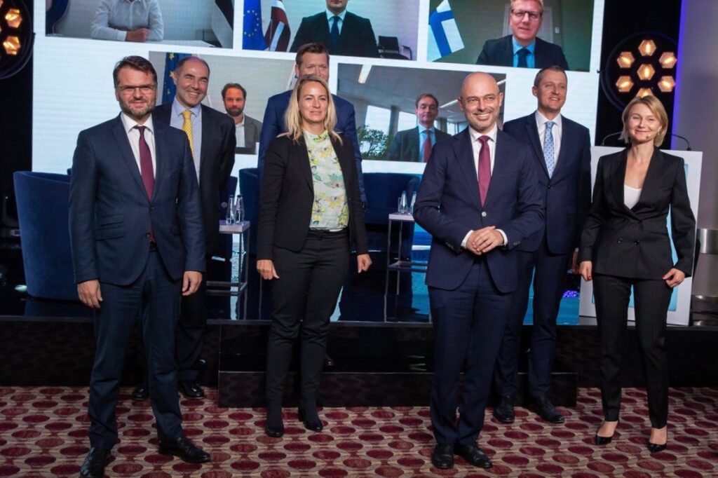 Baltic Sea countries to cooperate on offshore wind Baltic Sea countries to cooperate on offshore wind