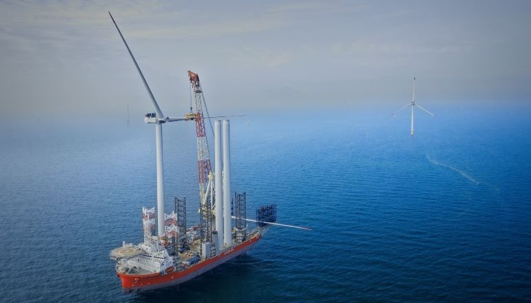 Orlen delivers Baltic Power high-five Orlen delivers Baltic Power high-five