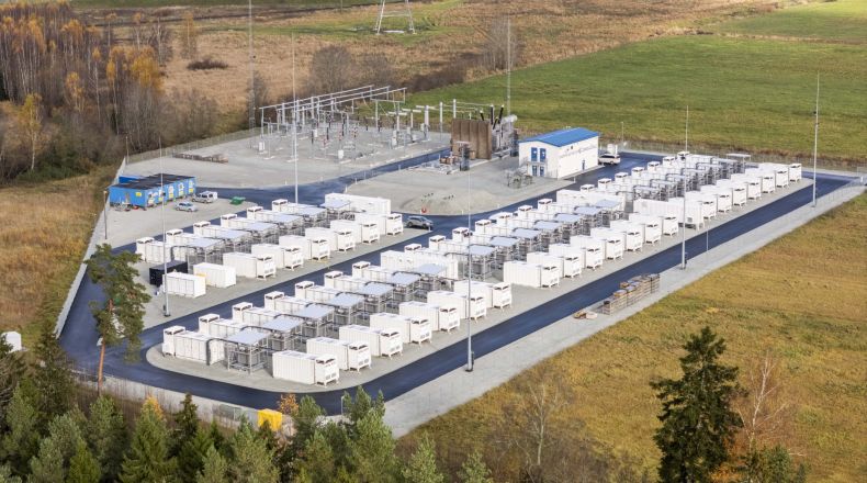 Baltic storage JV nets €85.6m financing Baltic storage JV nets €85.6m financing
