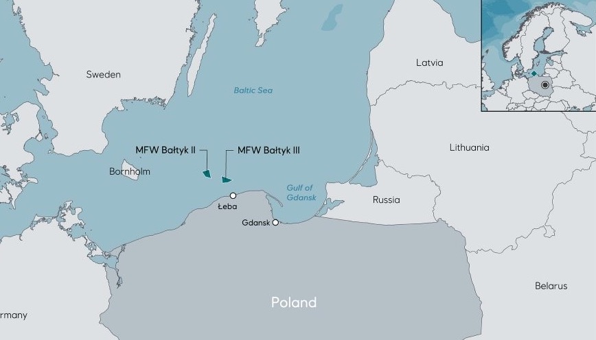Sif to supply Baltyk 2&3 monopile foundations Sif to supply Baltyk 2&3 monopile foundations