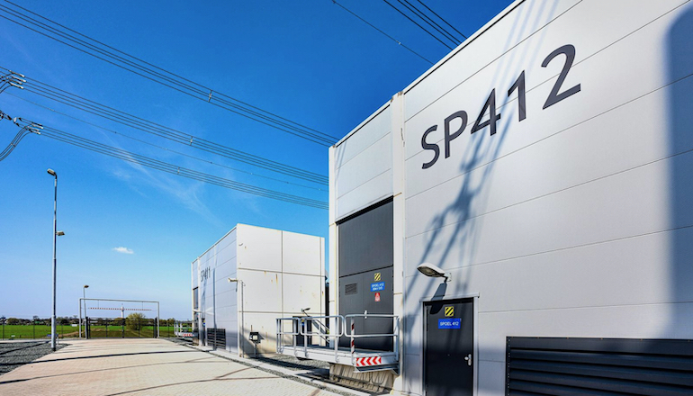 Dutch crew starts HKN/HKW onshore substation job Dutch crew starts HKN/HKW onshore substation job