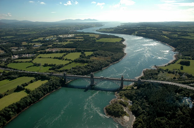 Funding lifts Welsh tidal research