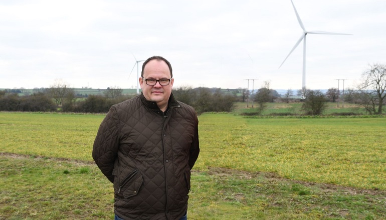 PV-storage scheme wins backing of local councillor PV-storage scheme wins backing of local councillor