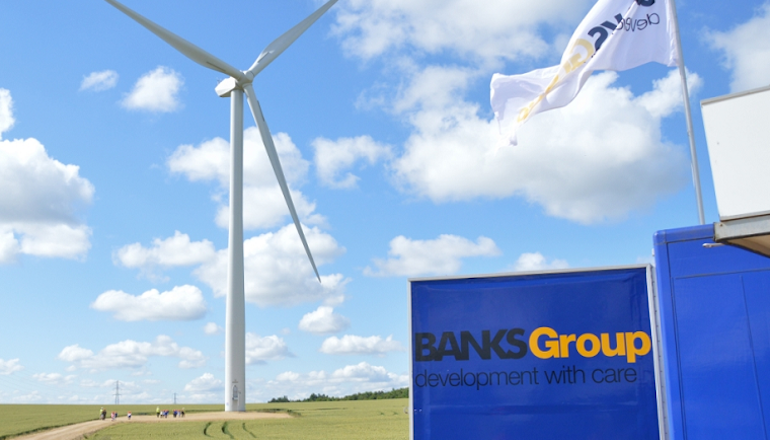 DNV GL monitors UK onshore eight for Banks Banks behind CfD3 legal challenge