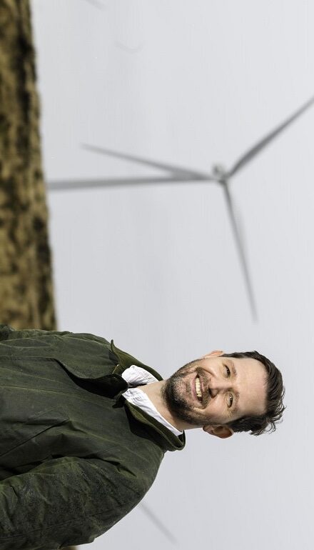 Banks secures planning nod for 36MW Scottish wind Banks restores habitat around Kype Muir