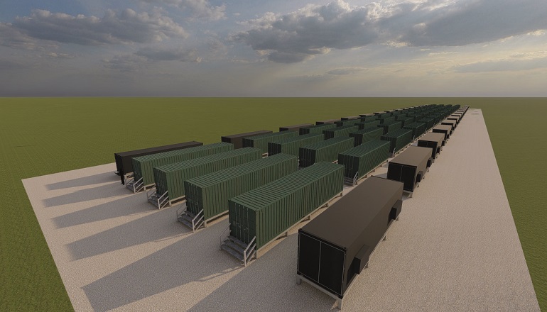Banks files mega-battery UK planning application Banks files mega-battery UK planning application