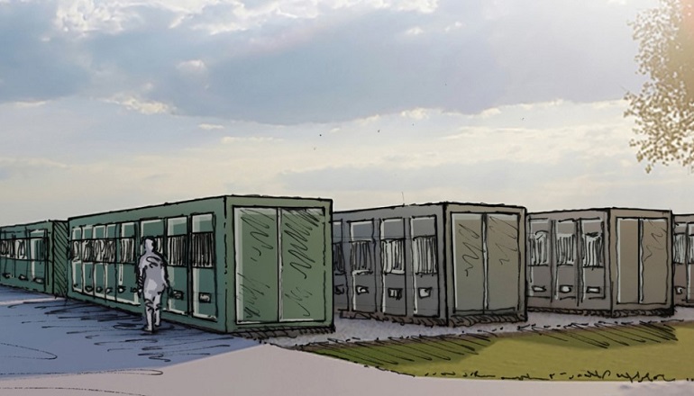 Banks Renewables unveils 200MW Scots battery