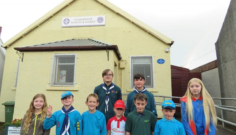 Kype Muir fund helps restore local community hall