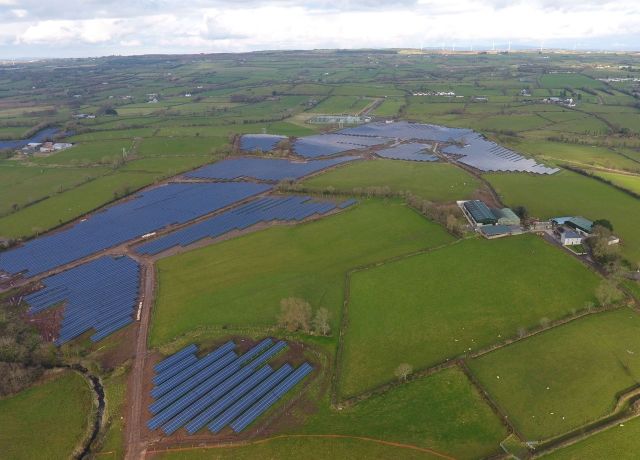 BayWa basks in UK sun