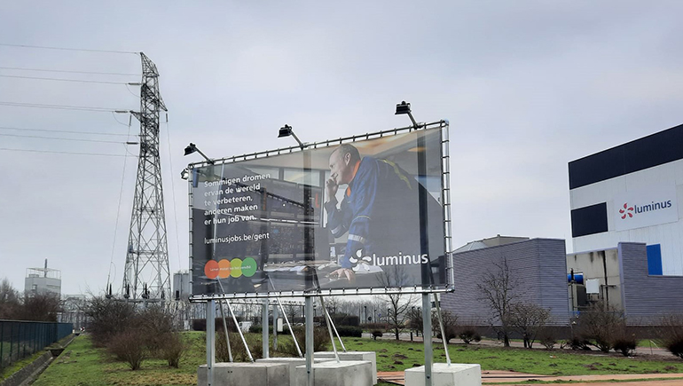 Luminus files plans for 100MW Belgian battery Luminus files plans for 100MW Belgian battery