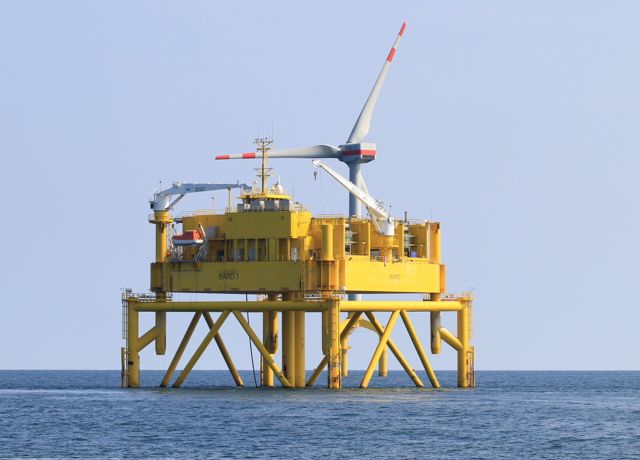 EnBW starts Bard O&M job
