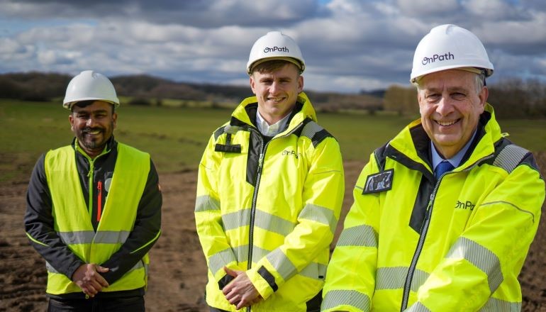 OnPath selects Goldbeck for Leeds solar OnPath selects Goldbeck for Leeds solar