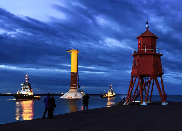 Catapult floats Blyth data plan