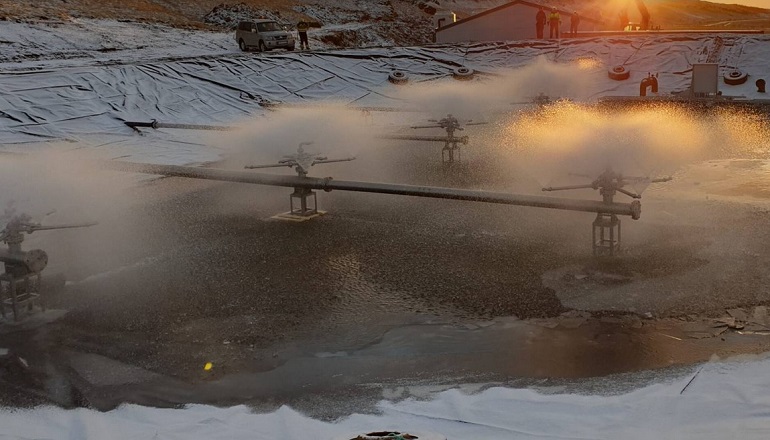 Companies forge geothermal partnership Companies forge geothermal partnership