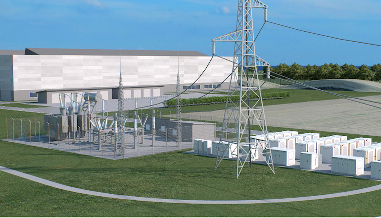 EStor-Lux builds Belgium’s largest battery park EStor-Lux builds Belgium's largest battery park