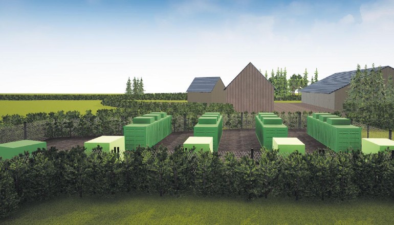 TagEnergy acquires Scottish battery storage project