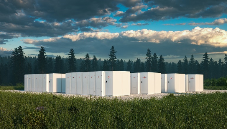 AkkuX selects Gridle for Finnish batteries Winda Energy to build 50MW battery in Jämsä