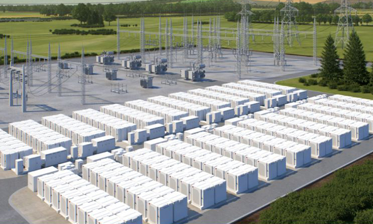 US energy storage installs hit 18.9GW record Ampyr picks Fluence to deliver 300MW Oz BESS