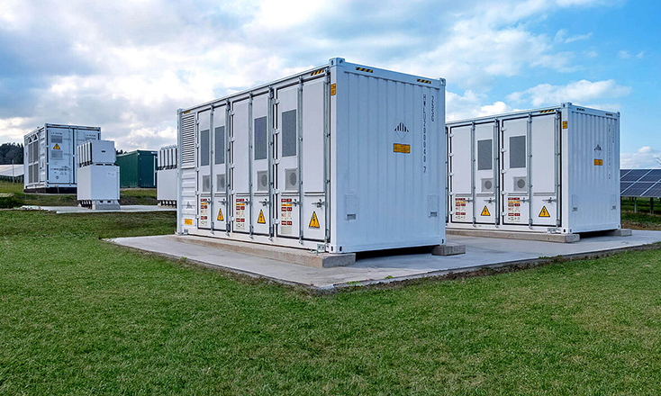 BayWa r.e. sells 300MW Dutch BESS to Vopak