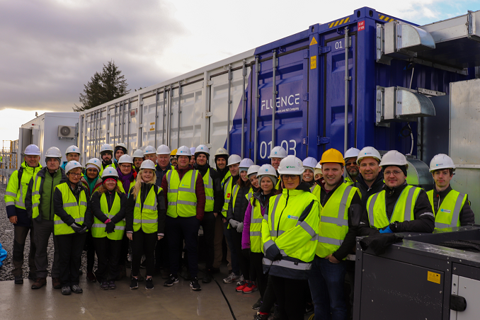 Statkraft agrees battery ‘forward trade' with Statera