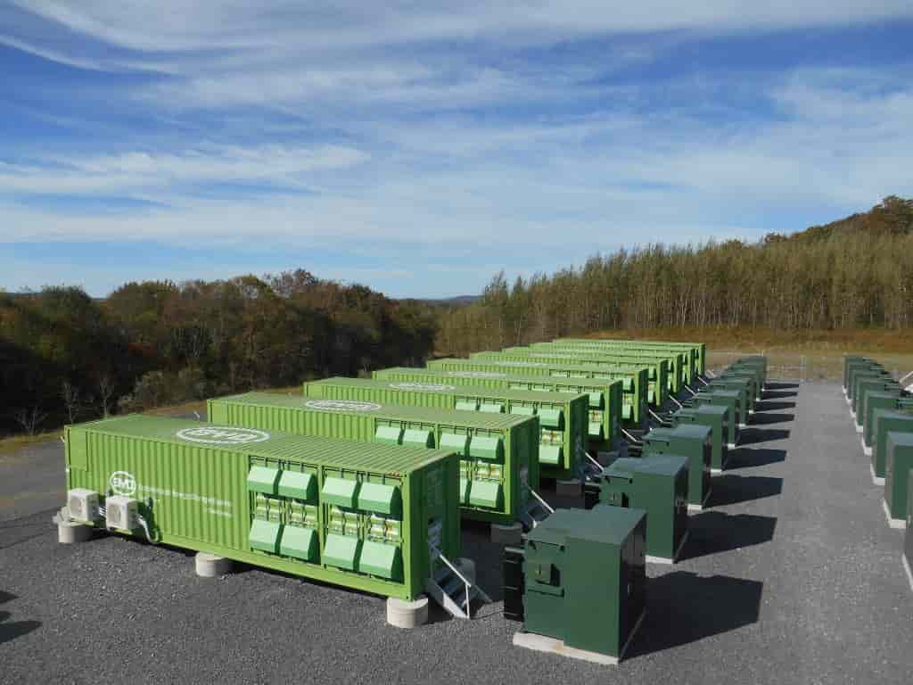 SUSI Partners bags 100MW US battery portfolio 30MW UK battery scheme gets go-ahead