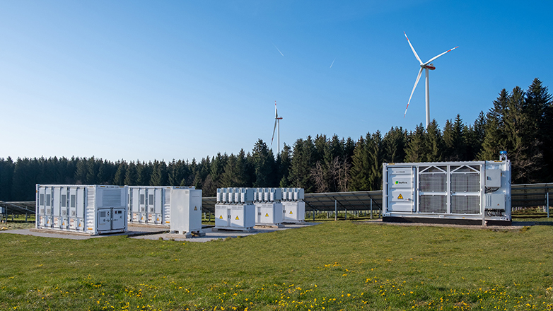 BayWa r.e. seeks consent for 500MW BESS