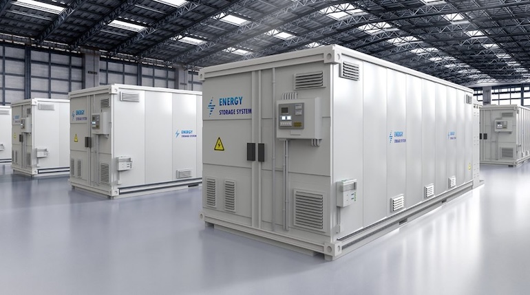 Aer Soléir finances 250MW Italian battery Aer Soléir finances 250MW Italian battery