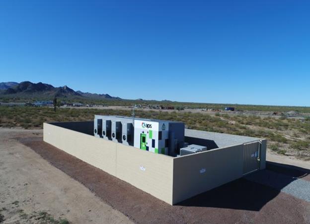 Arizona puts store in AES Arizona puts store in AES