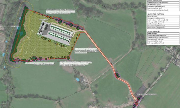 100MW UK battery project given nod 100MW UK battery project given nod