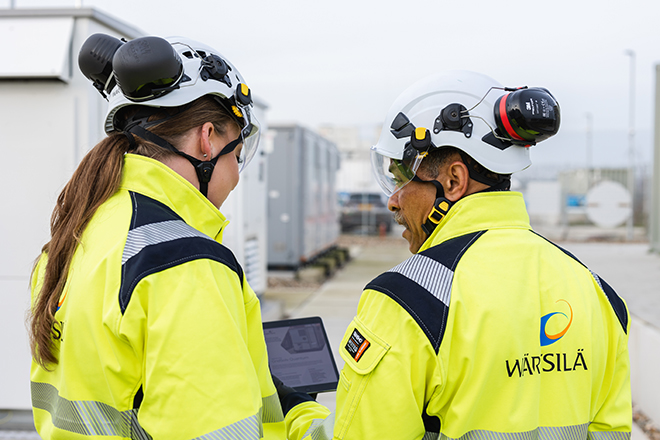 Wärtsilä nets 350MW Oz battery storage contract