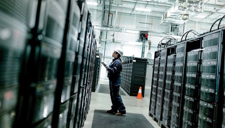 Duke Energy fires up 34MW Florida battery trio Duke Energy fires up 34MW Florida battery trio