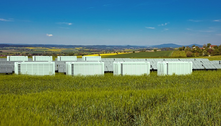 Renewable Connections secures Fife battery permit