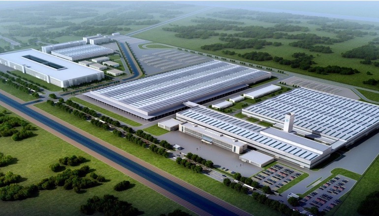 Storage player unveils US battery plant plan Storage player unveils US battery plant plan