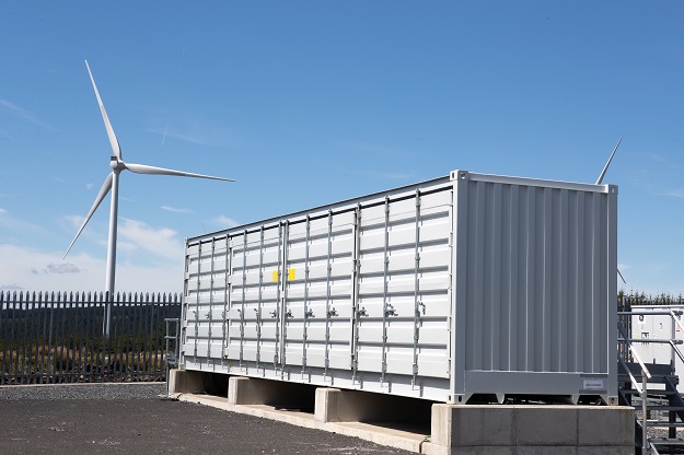 EDS completes PyC battery run