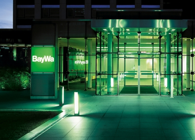 BayWa raises €500m renewables war chest BayWa sets 2030 climate-neutral goal