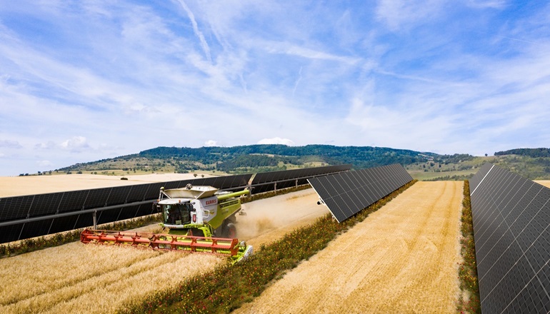 BayWa r.e. wins €6.5m for agri-PV projects