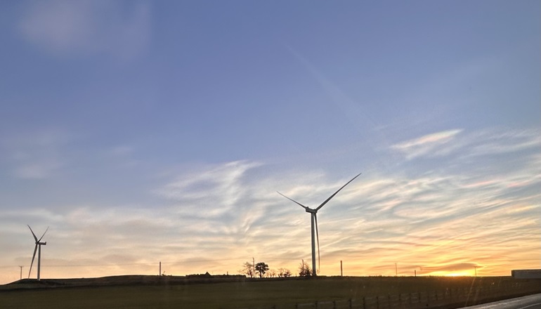 BayWa r.e. closes £40m Scottish wind farm financing BayWa r.e. closes £40m Scottish wind farm financing