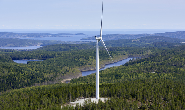 BayWa r.e. in 1.2GW Swedish wind deal BayWa r.e. in 1.2GW Swedish wind deal