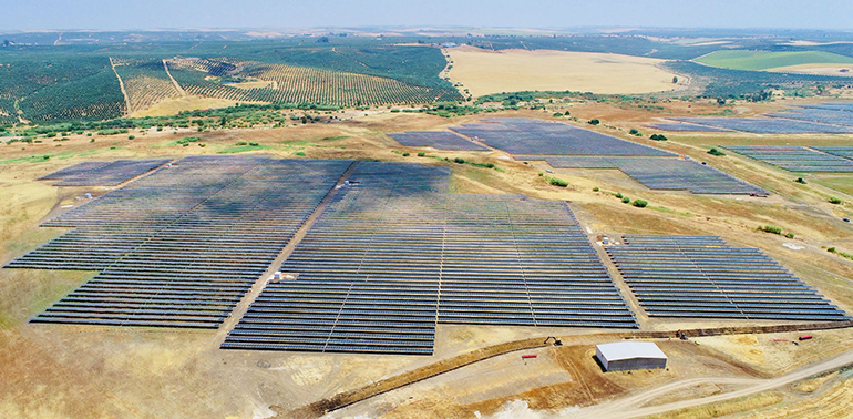 BayWa sells 95MW Spanish solar farm BayWa sells 95MW Spanish solar farm