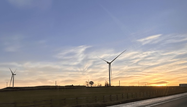 BayWa r.e. inks PPA for Scots wind farm