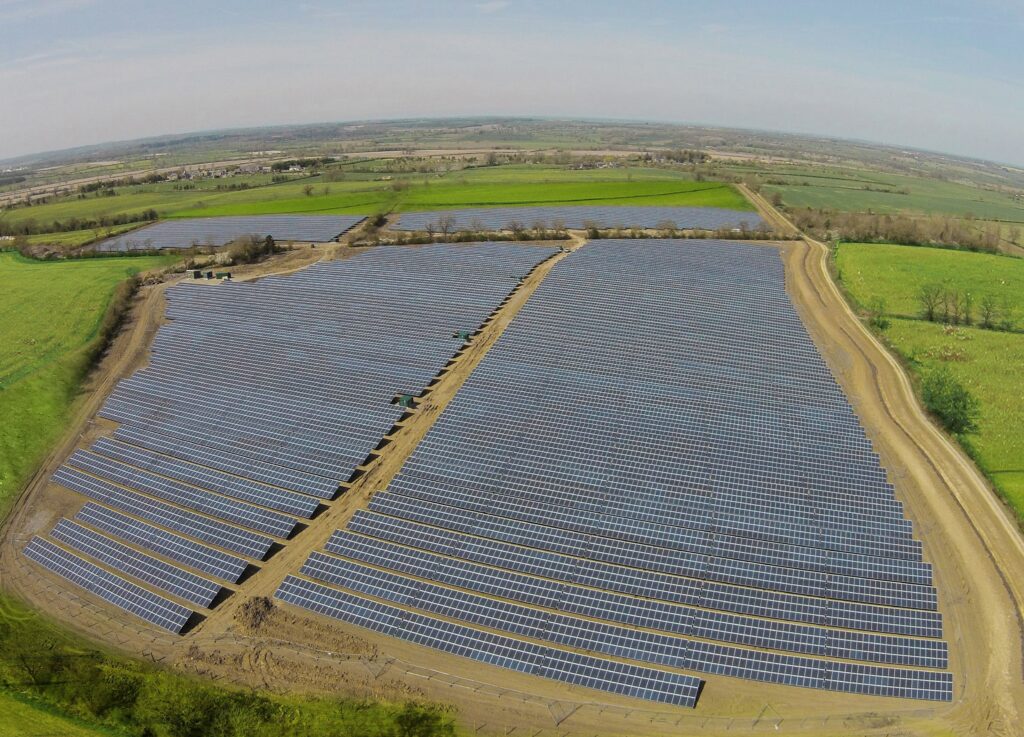 BayWa sells 18MW in UK