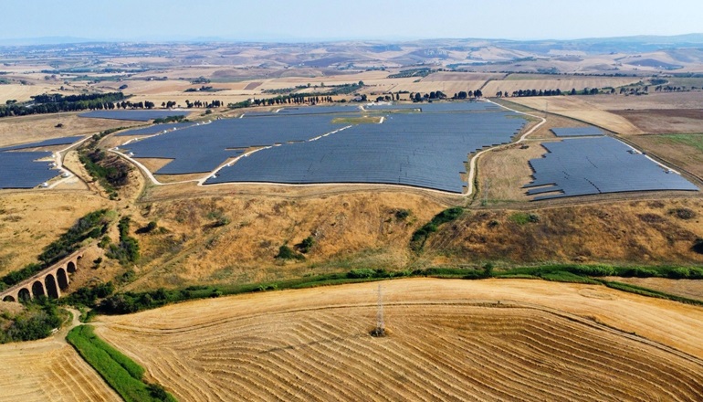 BayWa r.e. commissions Italian solar farm BayWa r.e. commissions Italian solar farm