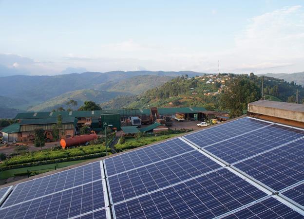 BayWa buys solar-diesel outfit