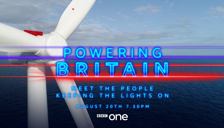 BBC1 books Hornsea 1 for energy doc BBC1 books Hornsea 1 for energy doc