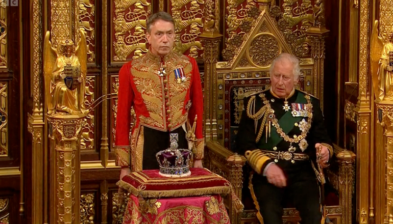 Queen's Speech reveals plan for new UK Energy Bill