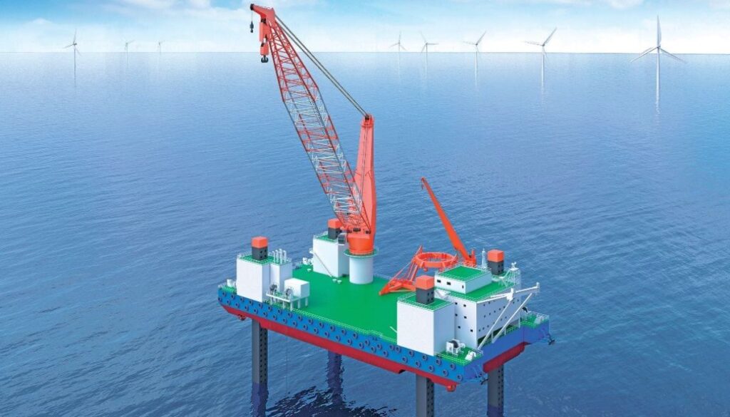 Japanese in port turbine installation plan receives approval Japanese in port turbine installation plan receives approval