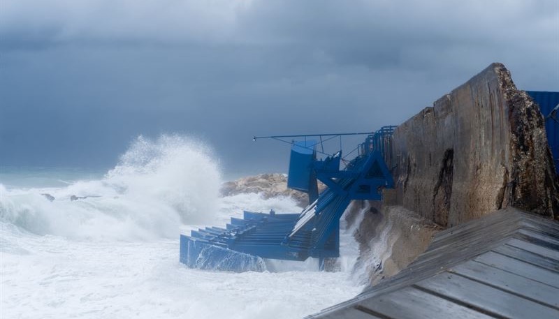 Wave device goes online in Israel