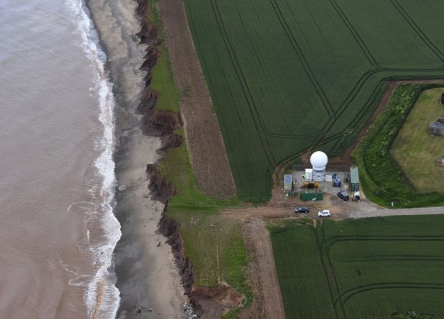 Dong takes 3D view at Westermost
