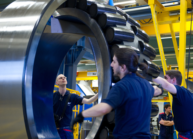 SKF prepares exam timetable