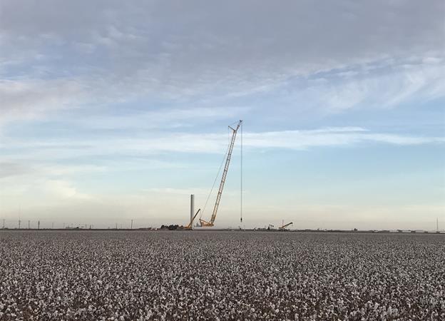 Global Wind crosses Atlantic Global Wind crosses Atlantic